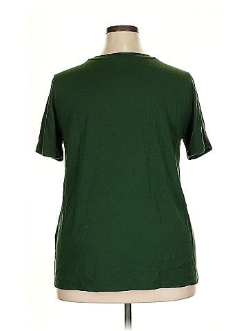Universal Standard Short Sleeve T-Shirt (view 2)