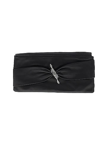 Spiegel Leather Clutch (view 1)