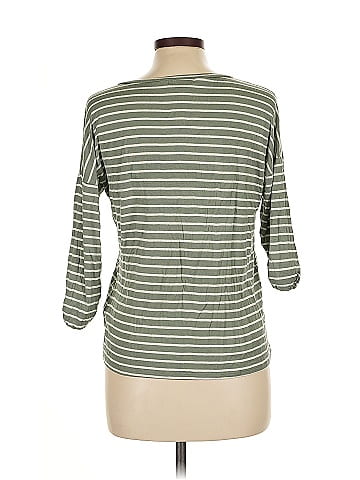 Moa Moa 3/4 Sleeve T-Shirt (view 2)
