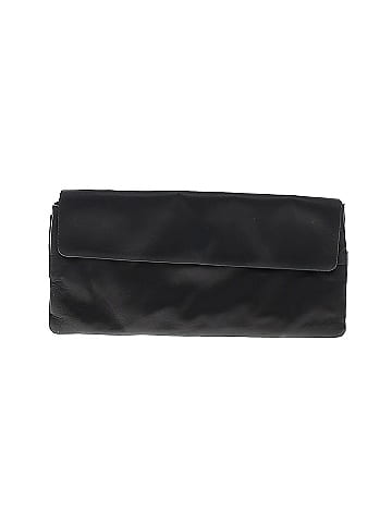 Spiegel Leather Clutch (view 2)