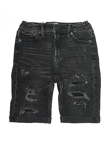 Abercrombie Denim Shorts (view 1)