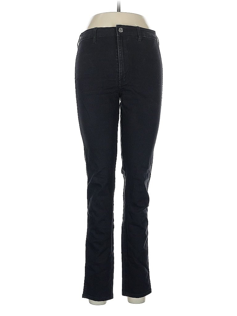 Click to view more detailed imagery on our partner's website Pre-owned &denim By H&m Jeans In Black