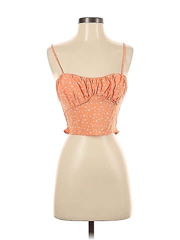 LA Hearts Sleeveless Top (view 1)