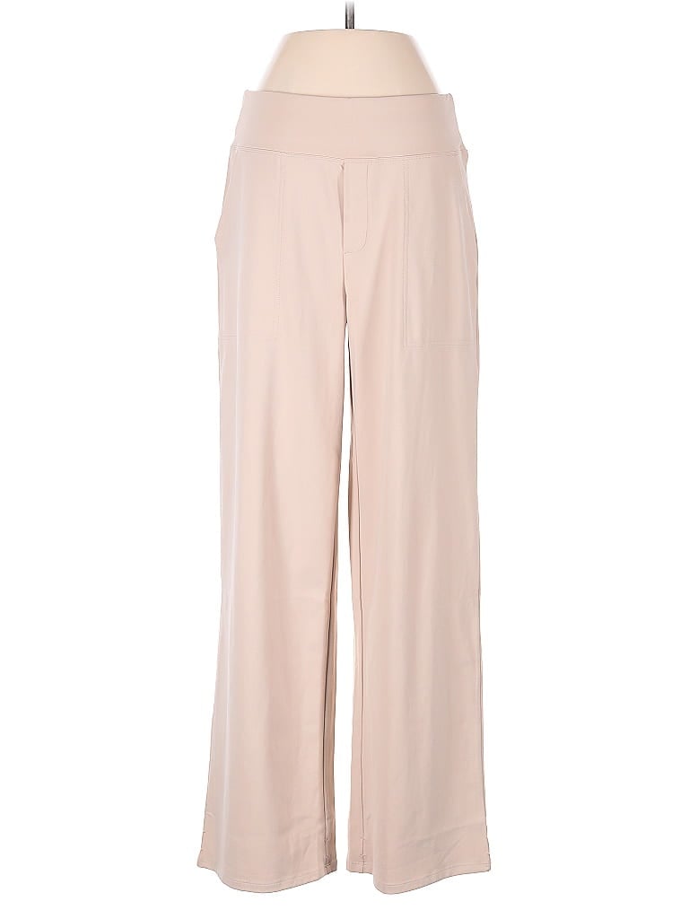 Pre-owned Unbranded Casual Pants In Brown