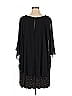 Xscape Black Cocktail Dress Size 14 - photo 1