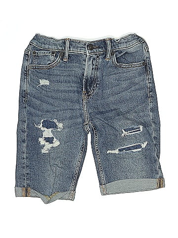 Abercrombie Denim Shorts (view 1)