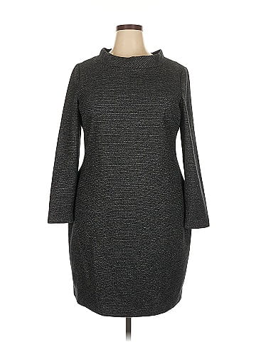 Badgley Mischka Casual Dress (view 1)