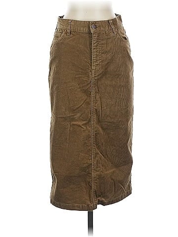 Muji Casual Skirt (view 1)