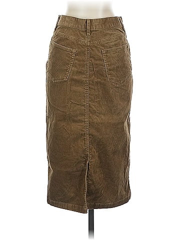 Muji Casual Skirt (view 2)