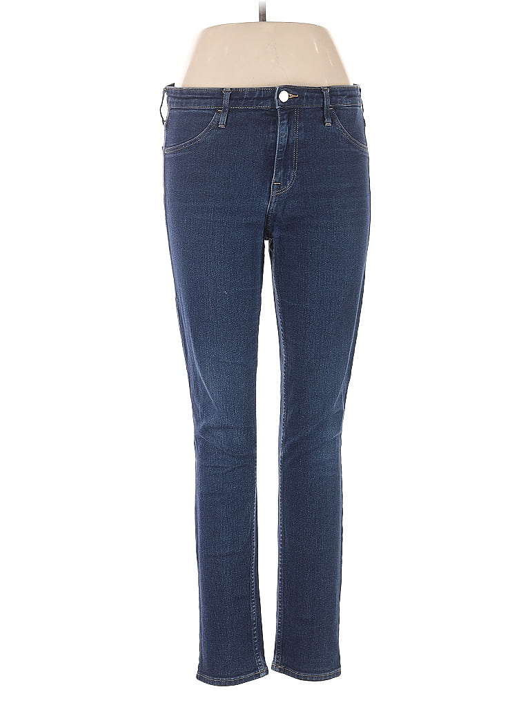 Pre-owned &denim By H&m Jeans In Blue
