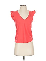 Evereve Sleeveless Blouse