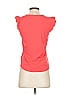 Evereve Orange Sleeveless Blouse Size S - photo 3