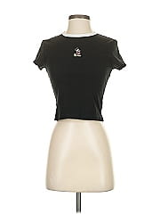 Ut For Uniqlo Short Sleeve Turtleneck