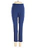 Karen Kane Color Block Blue Active Pants Size S - photo 1