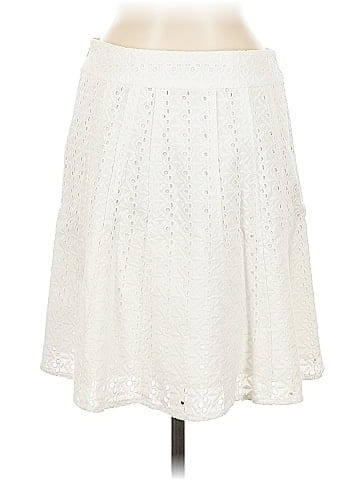 Ann Taylor Factory Casual Skirt (view 2)