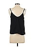 ASOS 100% Polyester Black Sleeveless Top Size 2 - photo 2