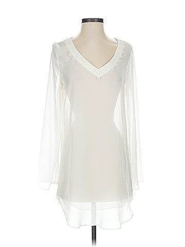 Francesca's 3/4 Sleeve Blouse (view 1)