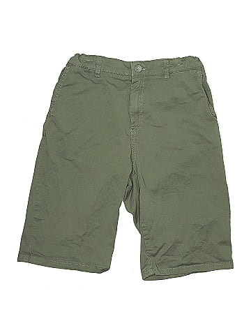 Zara Kids Khaki Shorts (view 1)
