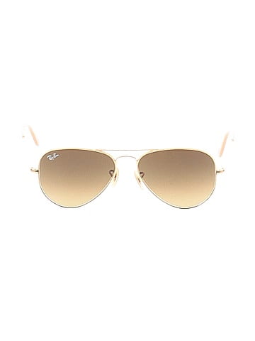 Ray-Ban Metal Aviator Sunglasses (view 2)
