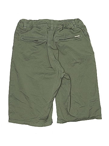 Zara Kids Khaki Shorts (view 2)