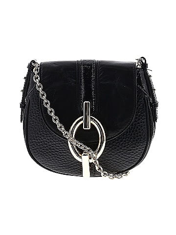 Diane von Furstenberg Leather Crossbody Bag (view 1)