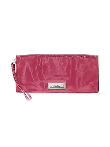 Cole Haan Leather Wristlet (view 1)