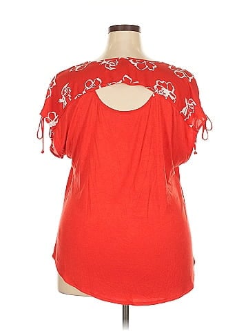 Fortune + Ivy Short Sleeve Blouse (view 2)