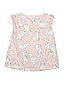 Carter's 100% Polyester Pink Dress Size 4 - photo 2