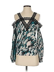 Bebe Sleeveless Blouse