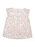 Carter's 100% Polyester Pink Dress Size 4 - photo 1