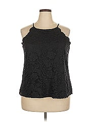 Fortune + Ivy Sleeveless Blouse