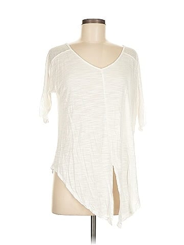 Cable & Gauge Short Sleeve Top (view 1)