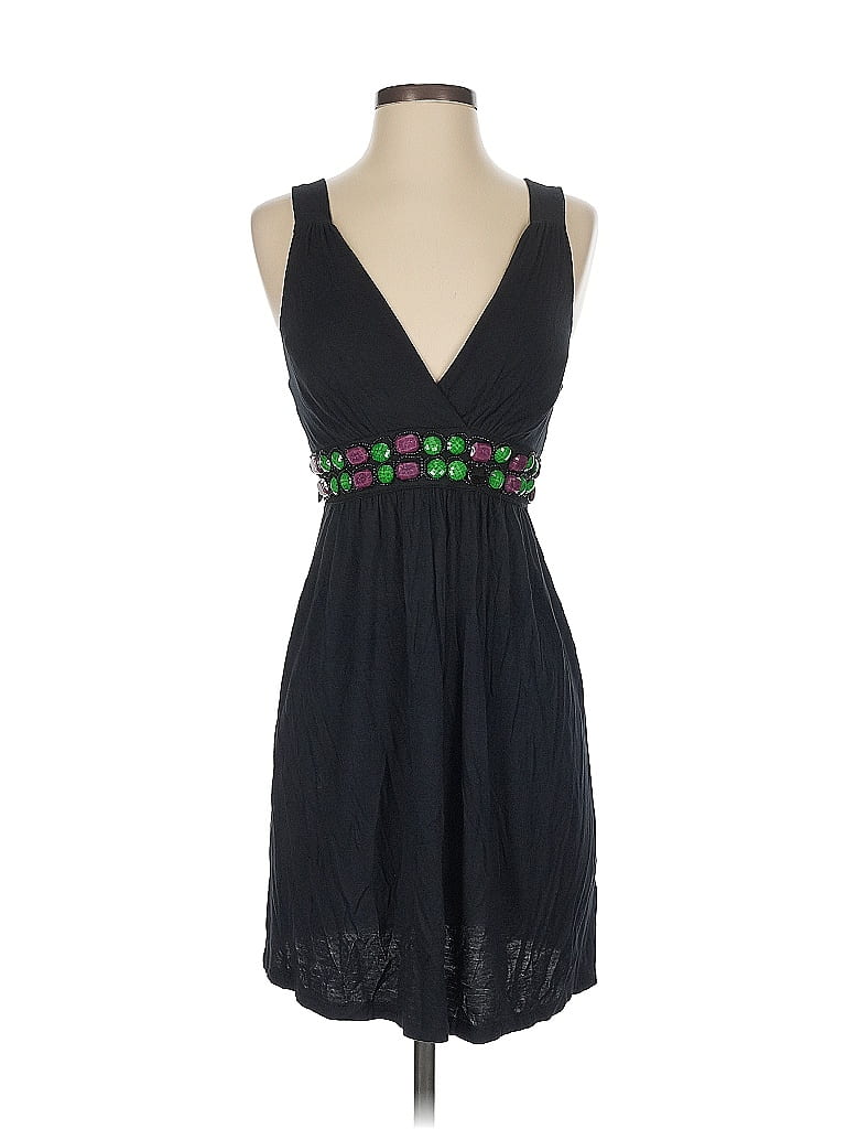 SINGLE Pre-owned Cocktail Dress In Black