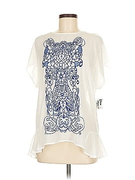 Mystree Short Sleeve Blouse