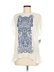 Mystree Short Sleeve Blouse
