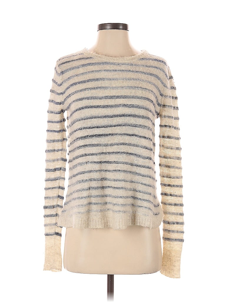 PAM & GELA Pre-owned Pullover Sweater In Silver
