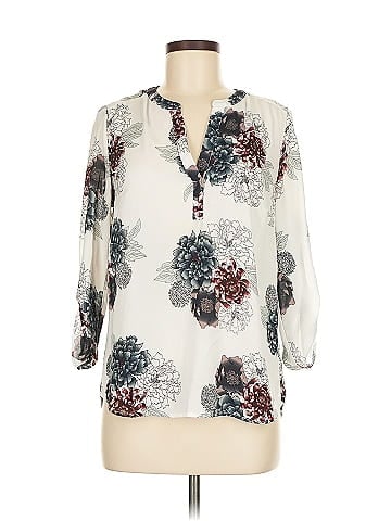 Daniel Rainn 3/4 Sleeve Blouse (view 1)