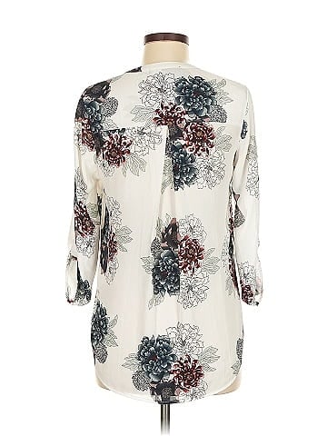 Daniel Rainn 3/4 Sleeve Blouse (view 2)