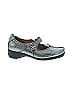 Sanita Gray Silver Flats Size EU 39 - photo 1