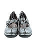 Sanita Gray Silver Flats Size EU 39 - photo 2
