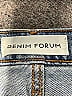Denim Forum Blue Jeans Size 26 waist - photo 4