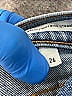 Denim Forum Blue Jeans Size 26 waist - photo 6