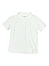 Crewcuts 100% Cotton Ivory Short Sleeve Polo Size 10 - photo 1