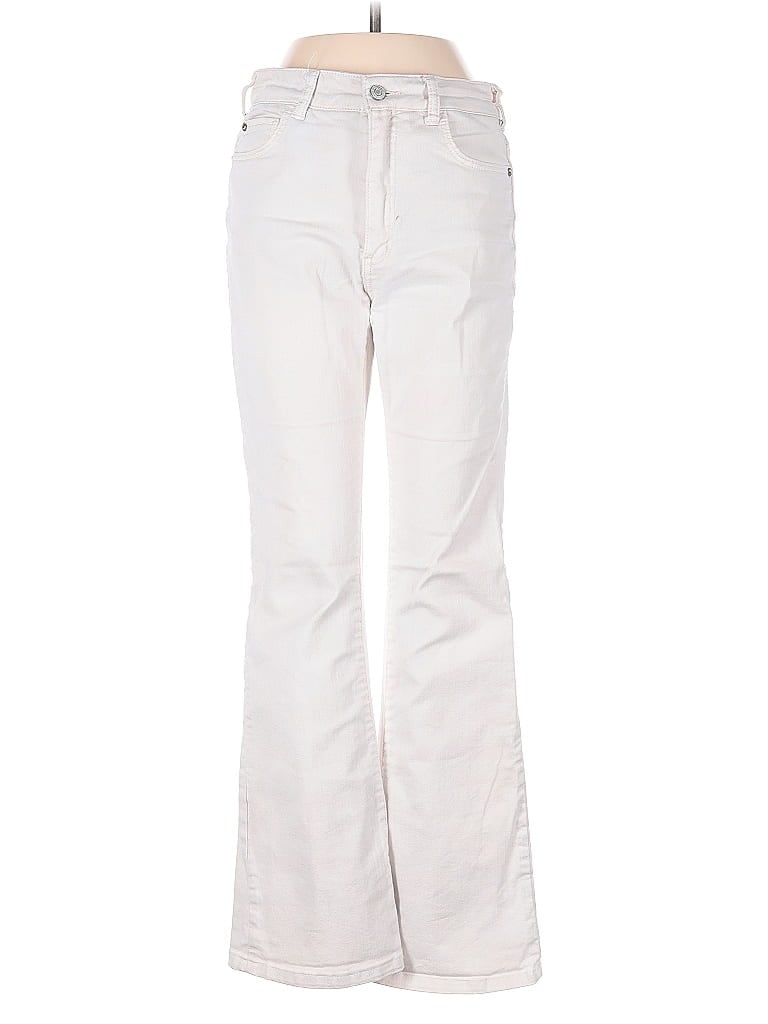 Pre-owned Pilcro Jeans In White