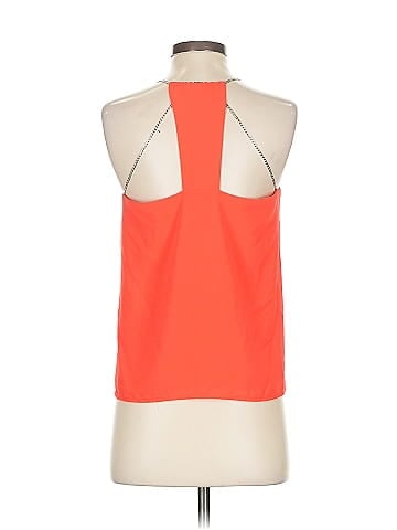Charlotte Russe Sleeveless Blouse (view 2)