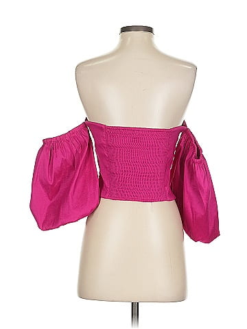 NBD 3/4 Sleeve Blouse (view 2)