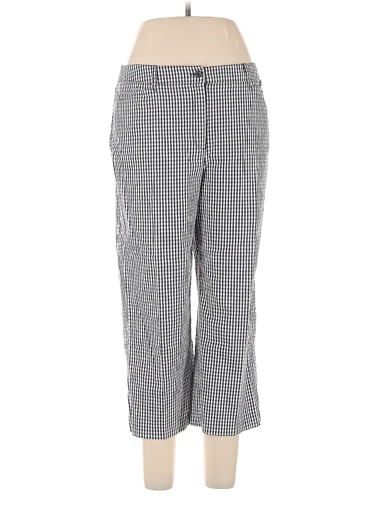 SOLUTIONS Pre-owned Casual Pants In Gray
