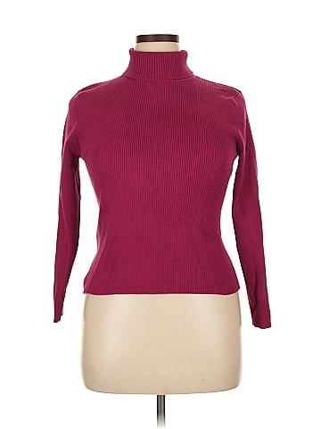 Falls Creek Turtleneck Sweater (view 1)