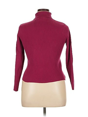 Falls Creek Turtleneck Sweater (view 2)