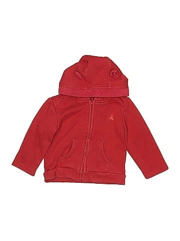 Baby Gap Zip Up Hoodie (view 1)